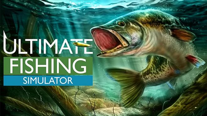 تحميل لعبة Ultimate Fishing Simulator (v02.01.2023 & DLC) مجانا