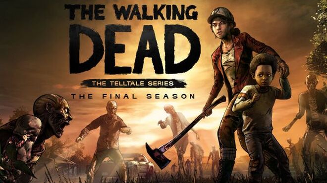 تحميل لعبة The Walking Dead: The Final Season (Episode 1-4) مجانا