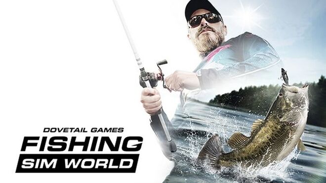 تحميل لعبة Fishing Sim World (ALL DLC) مجانا