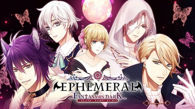 تحميل لعبة EPHEMERAL -FANTASY ON DARK- مجانا