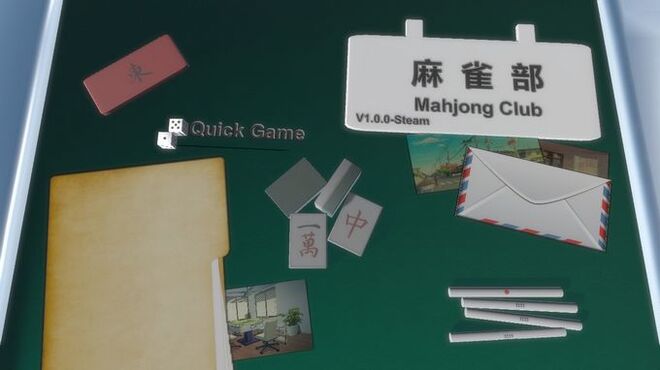 خلفية 1 تحميل العاب Casual للكمبيوتر Mahjong Club (v1.0.8) Torrent Download Direct Link