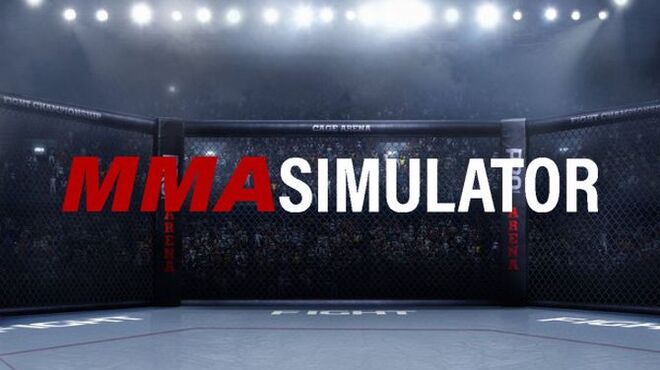 تحميل لعبة MMA Simulator (v1.20b) مجانا