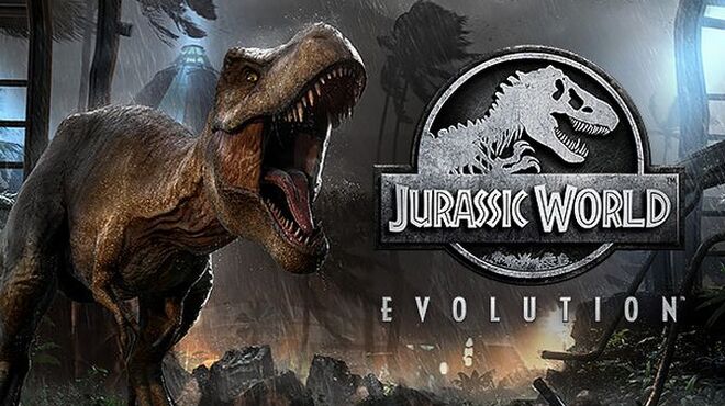 تحميل لعبة Jurassic World Evolution مجانا