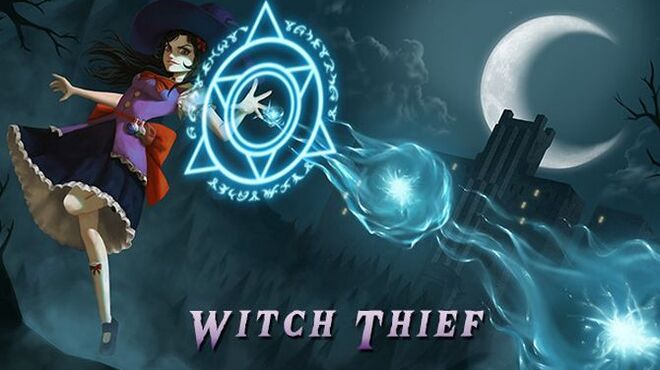 تحميل لعبة Witch Thief مجانا