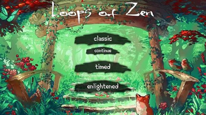 خلفية 2 تحميل العاب الالغاز للكمبيوتر Loops of Zen Torrent Download Direct Link