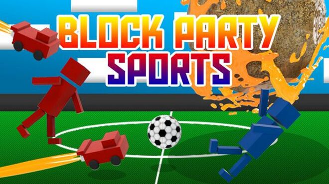 تحميل لعبة Block Party Sports مجانا