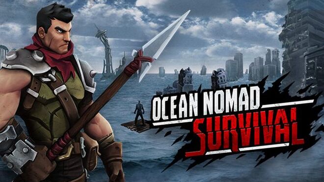تحميل لعبة Ocean Nomad: Survival on Raft مجانا