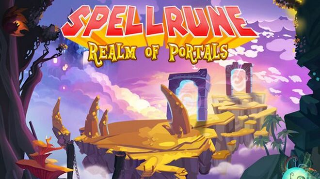 تحميل لعبة Spellrune: Realm of Portals مجانا