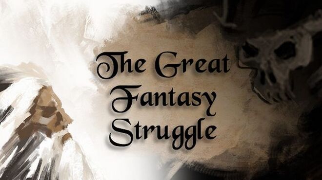 تحميل لعبة The Great Fantasy Struggle مجانا