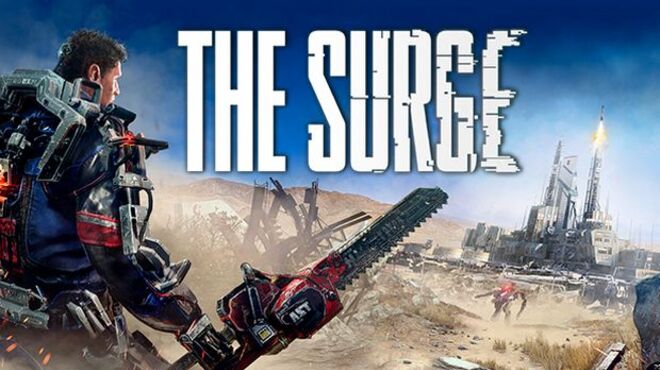 تحميل لعبة The Surge (Update 15 & ALL DLC) مجانا