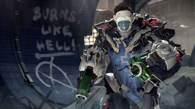 خلفية 2 تحميل العاب RPG للكمبيوتر The Surge (Update 15 & ALL DLC) Torrent Download Direct Link