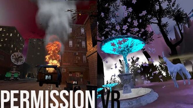 تحميل لعبة Permission VR مجانا