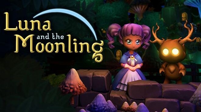 تحميل لعبة Luna and the Moonling مجانا