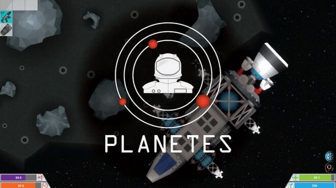 تحميل لعبة Planetes مجانا