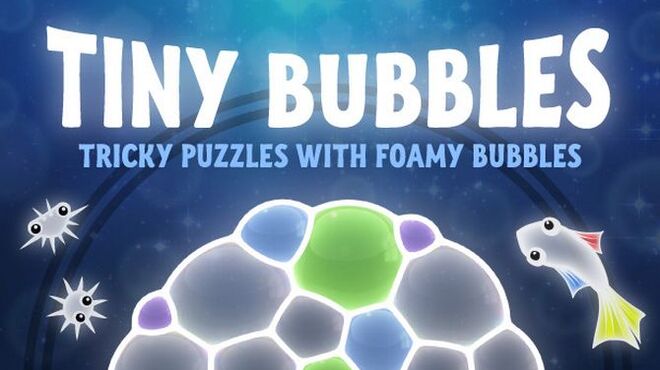 تحميل لعبة Tiny Bubbles مجانا