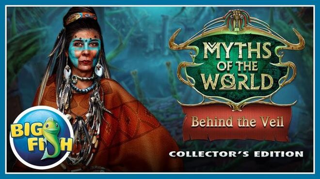 تحميل لعبة Myths of the World: Behind the Veil Collector’s Edition مجانا