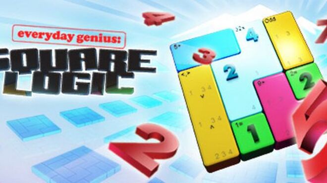 تحميل لعبة Everyday Genius: SquareLogic مجانا