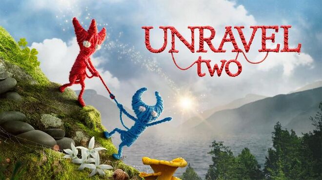 تحميل لعبة Unravel Two مجانا