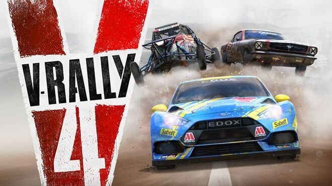 تحميل لعبة V-Rally 4 Day One Edition (v1.08 & ALL DLC) مجانا