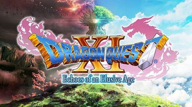 تحميل لعبة DRAGON QUEST XI: Echoes of an Elusive Age مجانا