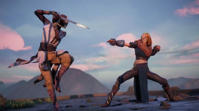 خلفية 1 تحميل العاب الاستراتيجية للكمبيوتر Absolver (v1.31) Torrent Download Direct Link