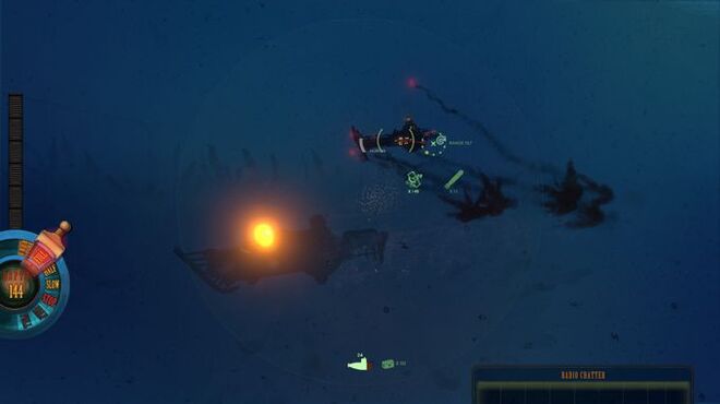 خلفية 2 تحميل العاب RPG للكمبيوتر Diluvion: Resubmerged Torrent Download Direct Link