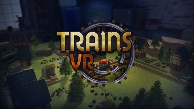تحميل لعبة Trains VR مجانا