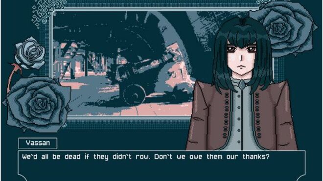 خلفية 2 تحميل العاب Casual للكمبيوتر The Great Voyage – Visual Novel Torrent Download Direct Link