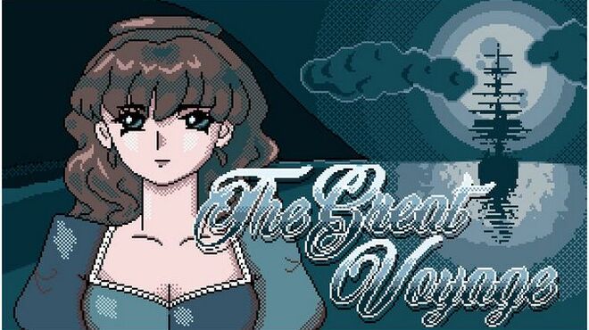 تحميل لعبة The Great Voyage – Visual Novel مجانا