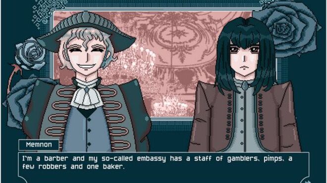 خلفية 1 تحميل العاب Casual للكمبيوتر The Great Voyage – Visual Novel Torrent Download Direct Link