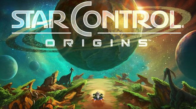 تحميل لعبة Star Control: Origins (v1.62) مجانا