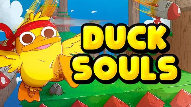 تحميل لعبة Duck Souls مجانا