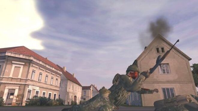 خلفية 2 تحميل العاب الاستراتيجية للكمبيوتر ARMA: Cold War Assault Torrent Download Direct Link