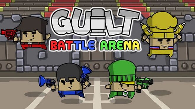 تحميل لعبة Guilt Battle Arena مجانا