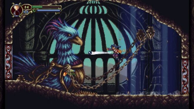 خلفية 1 تحميل العاب RPG للكمبيوتر Timespinner (v1.033) Torrent Download Direct Link