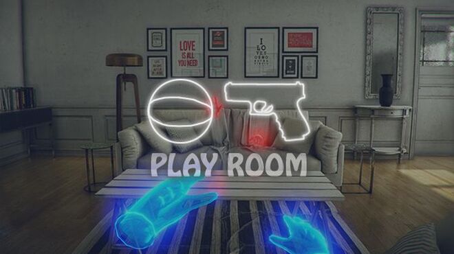 تحميل لعبة VR_PlayRoom مجانا