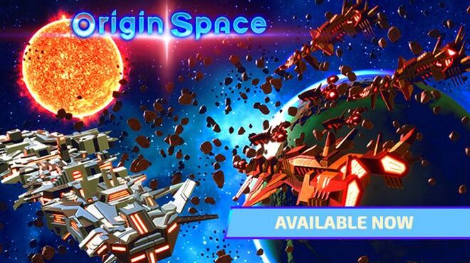 تحميل لعبة Origin Space مجانا