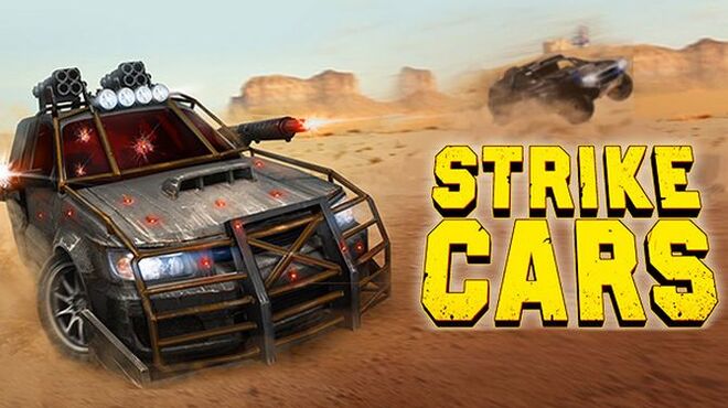 تحميل لعبة Strike Cars مجانا