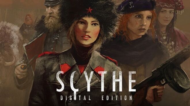 تحميل لعبة Scythe: Digital Edition (v2.0.11) مجانا
