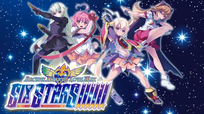 تحميل لعبة Arcana Heart 3 LOVEMAX SIXSTARS!!!!!! XTEND (v1.01) مجانا