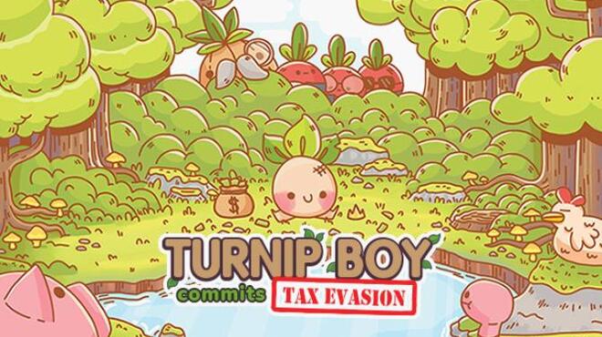 تحميل لعبة Turnip Boy Commits Tax Evasion (v1.1.3f1) مجانا