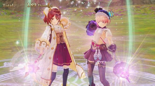 خلفية 2 تحميل العاب RPG للكمبيوتر Atelier Lydie & Suelle: The Alchemists and the Mysterious Paintings DX (v1.01) Torrent Download Direct Link