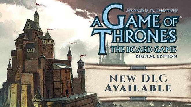 تحميل لعبة A Game of Thrones: The Board Game – Digital Edition مجانا