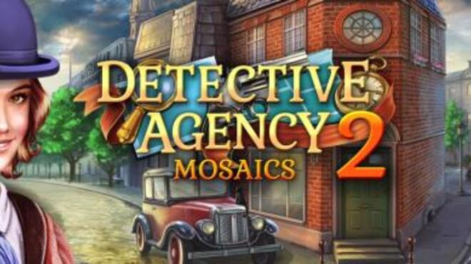 تحميل لعبة Detective Agency Mosaics 2 مجانا