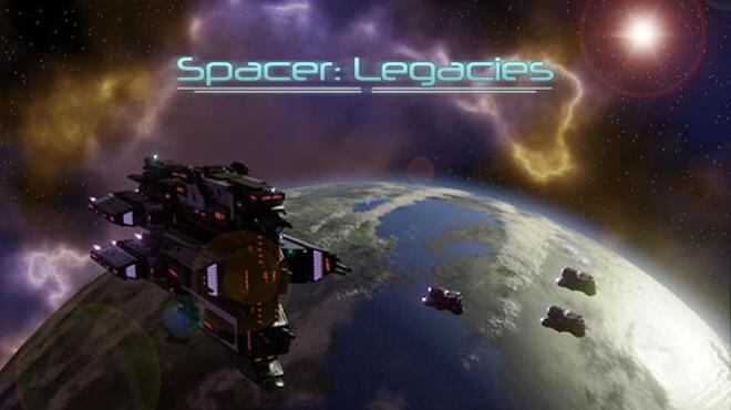 تحميل لعبة Spacer: Legacies مجانا