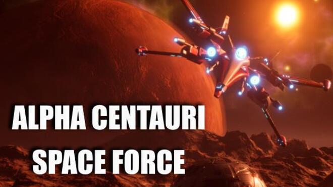 تحميل لعبة ALPHA CENTAURI SPACE FORCE مجانا