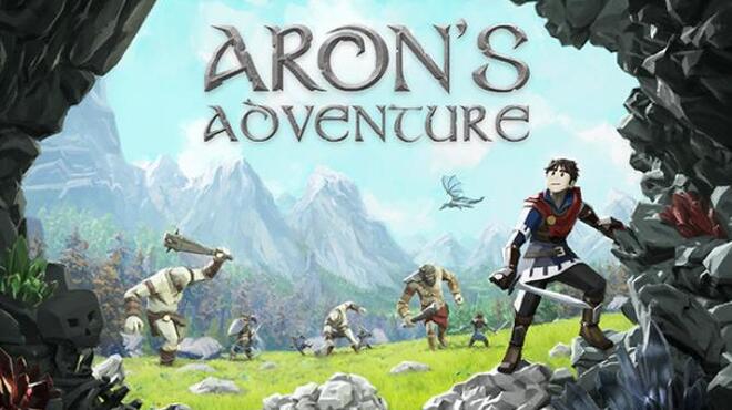 تحميل لعبة Aron’s Adventure (v1.3.40) مجانا