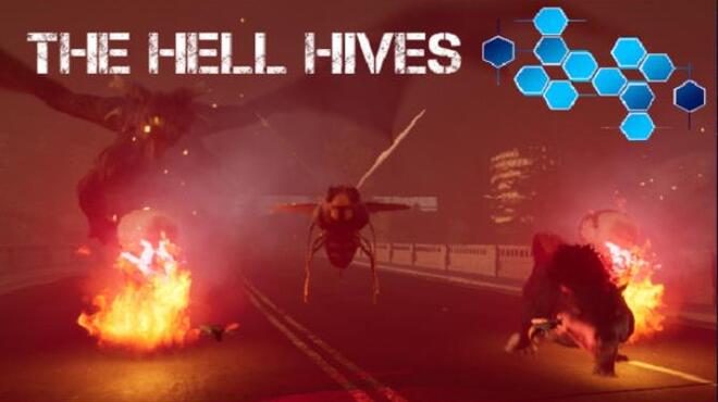 تحميل لعبة The Hell Hives مجانا