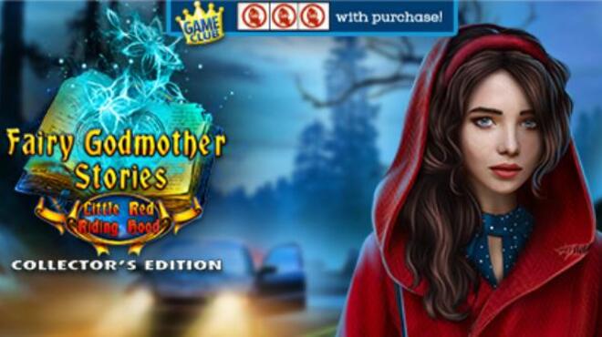 تحميل لعبة Fairy Godmother Stories: Little Red Riding Hood Collector’s Edition مجانا