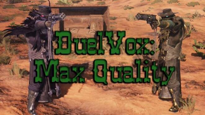 تحميل لعبة DuelVox: Max Quality مجانا